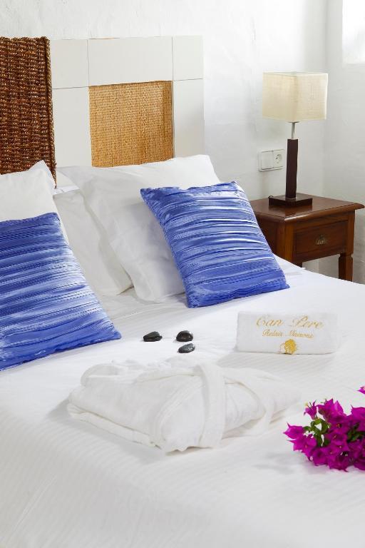 Can Pere Lifestyle & Spa Cala Llonga  Zimmer foto