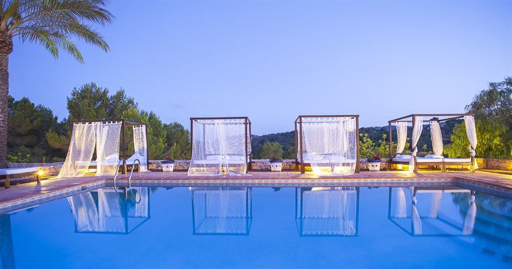 Can Pere Lifestyle & Spa Cala Llonga  Exterior foto