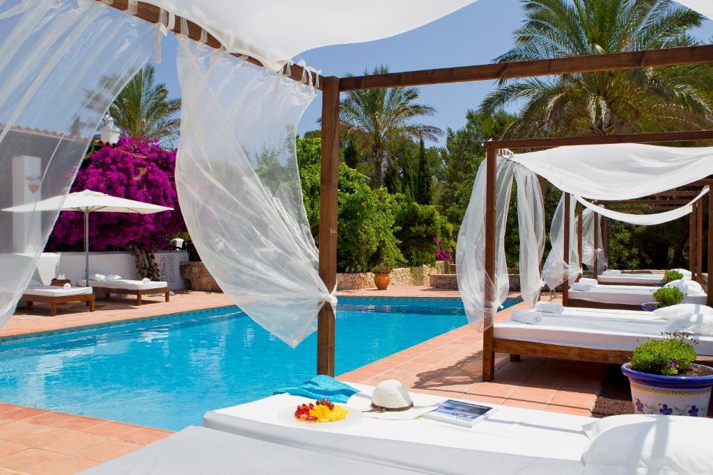 Can Pere Lifestyle & Spa Cala Llonga  Exterior foto