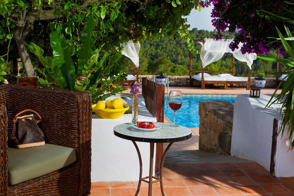 Can Pere Lifestyle & Spa Cala Llonga  Exterior foto