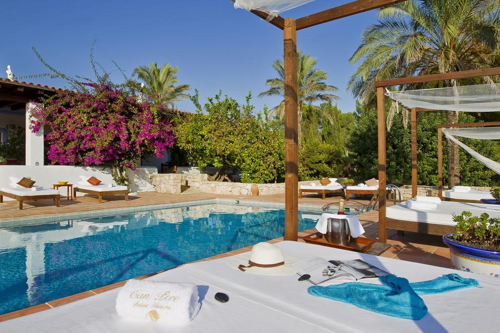Can Pere Lifestyle & Spa Cala Llonga  Exterior foto