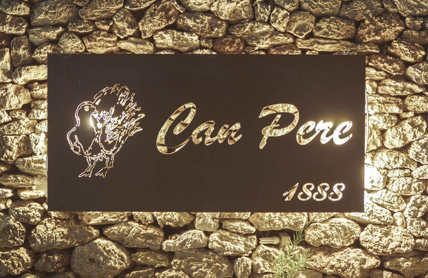 Can Pere Lifestyle & Spa Cala Llonga  Exterior foto